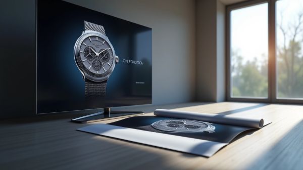 Booster la présentation de produits grâce à la visualisation 3d et aux images cgi