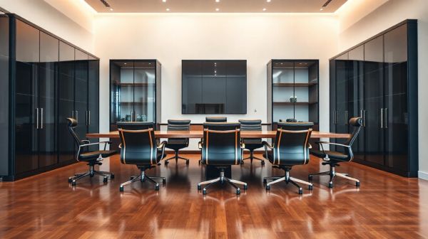 Cabinets d'avocats : Découvrez les 5 meilleures solutions bureau