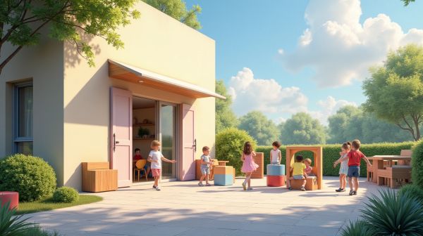 Comment trouver un emploi crèche à Bordeaux : guide et conseils