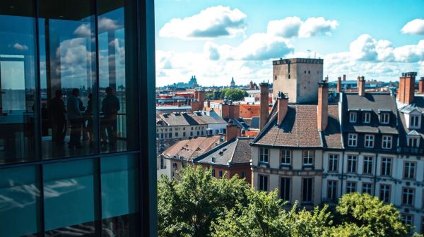 Explorez notre service d'infogérance IT à Toulouse