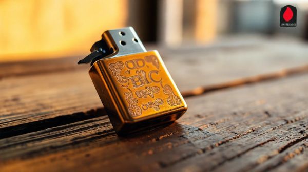 Idées originales pour personnaliser votre briquet BIC
