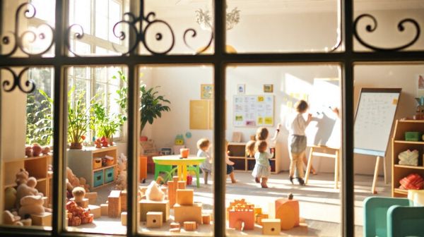 Meilleures méthodes pour dénicher un emploi en crèche à Bordeaux