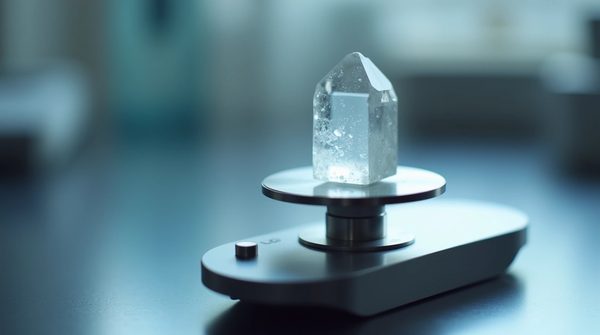 Microbalance à quartz : innovations et performances pour la mesure de masse