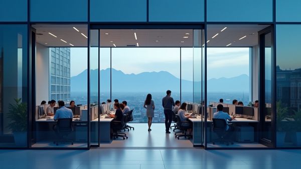 Votre solution d'infogérance à Toulouse pour optimiser votre IT