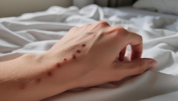 Piqure de punaise de lit : les signes à reconnaître et comment réagir