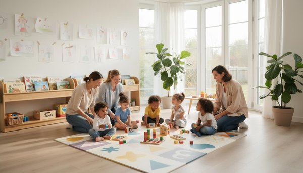 Les crèches : comment choisir la meilleure option pour votre enfant en 2026