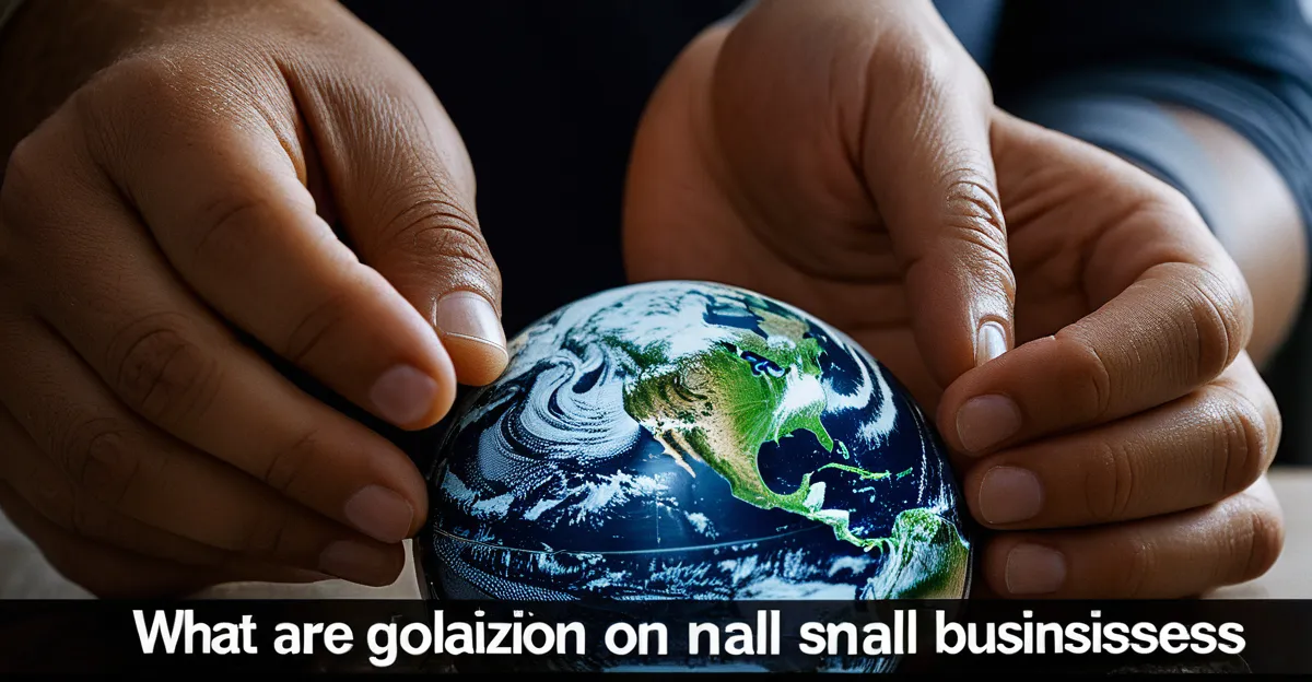 Quels sont les impacts de la mondialisation sur les petites entreprises ?